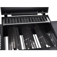 Газовый гриль для дачи Volcano Quattro