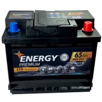 Автомобильный аккумулятор Energy Premium EFB R+ (65 А·ч)