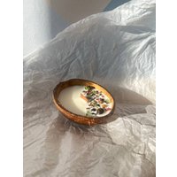 Ароматическая свеча chaos в кокосе (клюквенный лес)