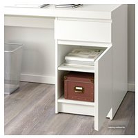 Стол Ikea Мальм (белый) 303.848.60