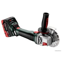 Угловая шлифмашина Metabo WB 18 LT BL 11-125 Quick 613054840 (без АКБ, кейс)