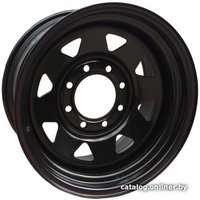 Литые диски ORW 1790-86521BL-0 17x9" 8x165.1мм DIA 121мм ET 0мм B