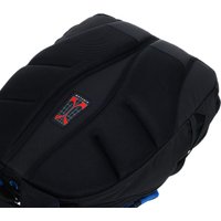 Городской рюкзак Torber ROCKIT T2375B (черный/синий)