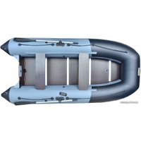 Моторно-килевая лодка Marlin 360