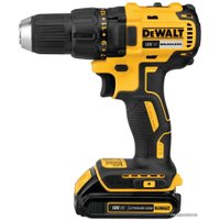 Дрель-шуруповерт DeWalt DCD777D2T-QW (с 2-мя АКБ, кейс)