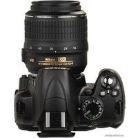 Зеркальный фотоаппарат Nikon D3000 Kit 18-55mm VR