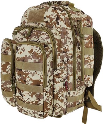 Туристический рюкзак Tubing TB 1001 (камуфляж)