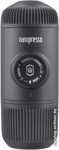 Ручная кофеварка WACACO Nanopresso Grey