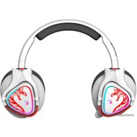 Наушники A4Tech Bloody MR720 (белый)