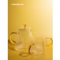 Заварочный чайник Makkua Provance TP1000 + 2 кружки