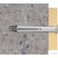 Дюбель-гвоздь Fischer N 6 x 60/30 S 48789 (100 шт)