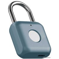 Дверной замок Xiaomi Smart Fingerprint Lock Padlock YD-K1 (синий)