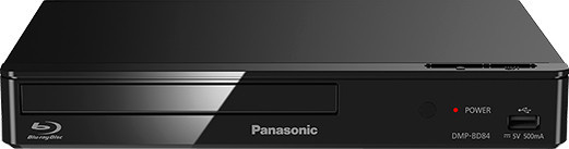 

Blu-ray плеер Panasonic DMP-BD84