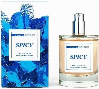 

Парфюмерная вода Natural Instinct Spicy унисекс EdP (50 мл)