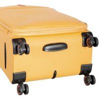 Чемодан-спиннер Verage Cambridge-II 20077W-2 68 см (нежный желтый)