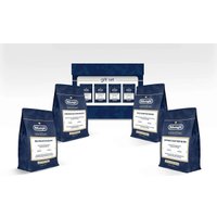 Кофе DeLonghi Gift Set Selection Blend AS00010007 зерновой 4x250 г