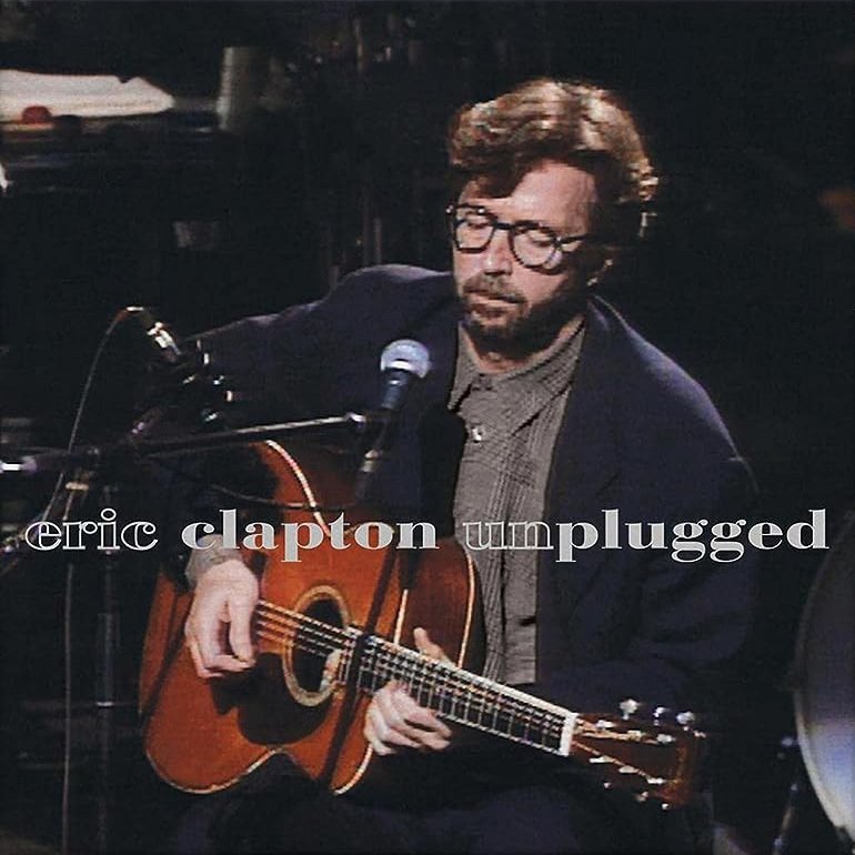 

Виниловая пластинка Eric Clapton ‎- Unplugged