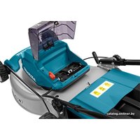 Газонокосилка Makita DLM460PT2 (с 2-мя АКБ)