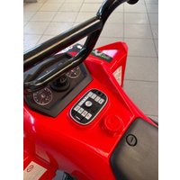 Электроквадроцикл Baby Driver A333 (красный)