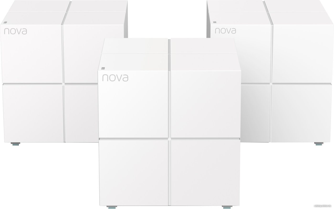 Wi-Fi роутер Tenda Nova MW6 3-pack