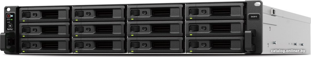 Сетевой накопитель Synology SA3610