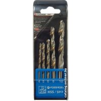 Набор сверл FORSAGE F-DBS05 (5 предметов)