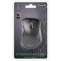 Мышь SmartBuy 616AG SBM616AGK (черный)