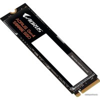 SSD Gigabyte Aorus Gen4 5000E SSD 500GB AG450E500G-G