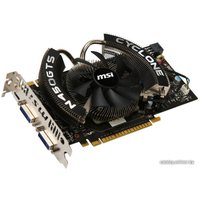 Видеокарта MSI GeForce GTS 450 1GB GDDR5 (N450GTS Cyclone 1GD5/OC)