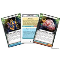 Настольная игра Мир Хобби Космический контакт: Космический конфликт (дополнение)