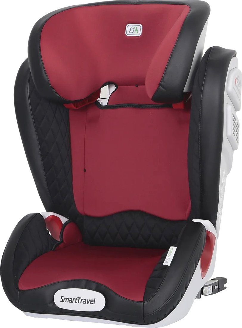 

Детское автокресло Smart Travel Expert Fix KRES2072 (марсала)
