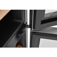 Винный шкаф-хьюмидор ZUGEL ZTH80DX Dual Zone