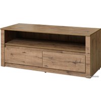 Тумба Рэйгрупп Bromo ТК-09 2Y 130x54x51 ТВ-08 VL (дуб веллингтон)