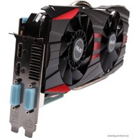 Видеокарта ASUS R9 280X DirectCU II 3GB GDDR5 (R9280X-DC2-3GD5)