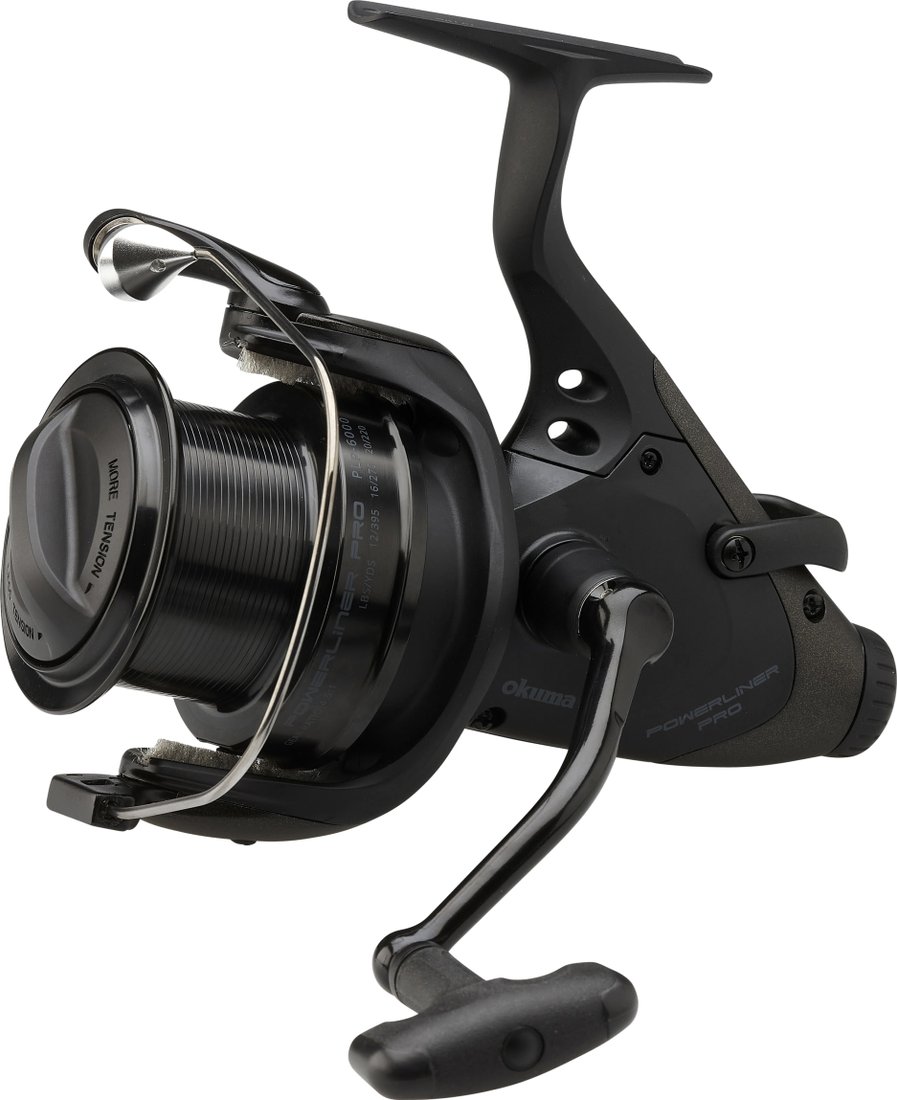 

Рыболовная катушка Okuma Powerliner pro PLP-8000