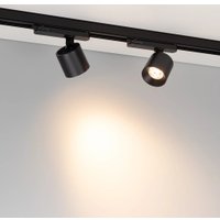 Трековый светильник Arlight LGD-DYKE-4TR-R75-16W Warm3000 BK 38 deg 052284