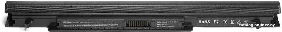 Аккумуляторы для ноутбуков ASUS K46, K56, A46, A56, S46, S56 Series 14.8V 2200mAh