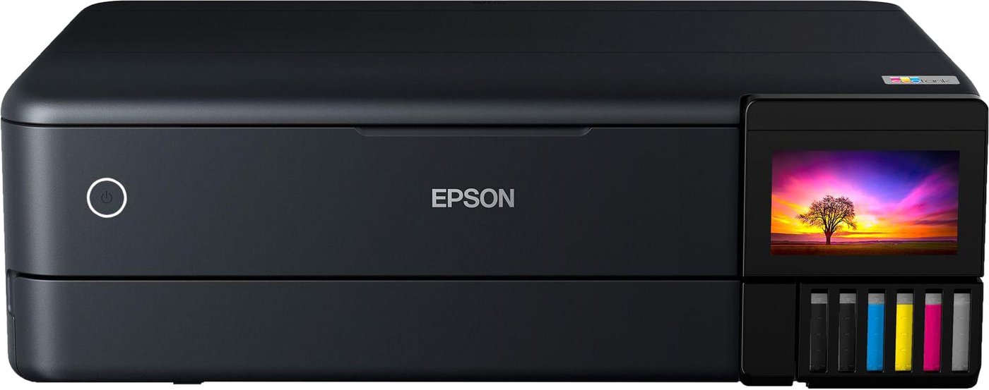 

МФУ Epson L8180