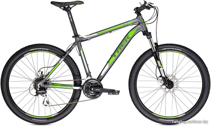 Trek 3900 Disc 2014