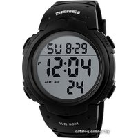 Наручные часы Skmei 1068 (черный)