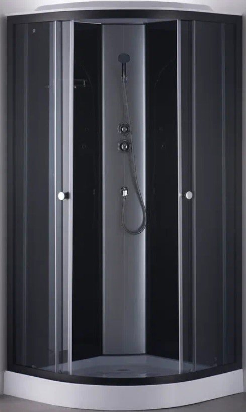 

Душевая кабина Saniteco SN-180B 80x80