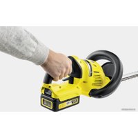 Кусторез Karcher HGE 18-50 (с 1-им АКБ)