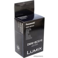 Аккумулятор Panasonic DMW-BCG10E