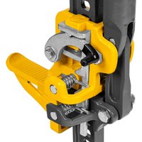 Реечный домкрат Denzel 50525 3.5т