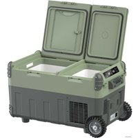 Компрессорный автохолодильник Filymore X40K 40л (зеленый)