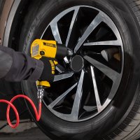 Пневматический гайковерт Denzel IW680