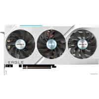 Видеокарта Gigabyte GeForce RTX 4070 Ti Super Eagle OC Ice 16G GV-N407TSEAGLEOC ICE-16GD