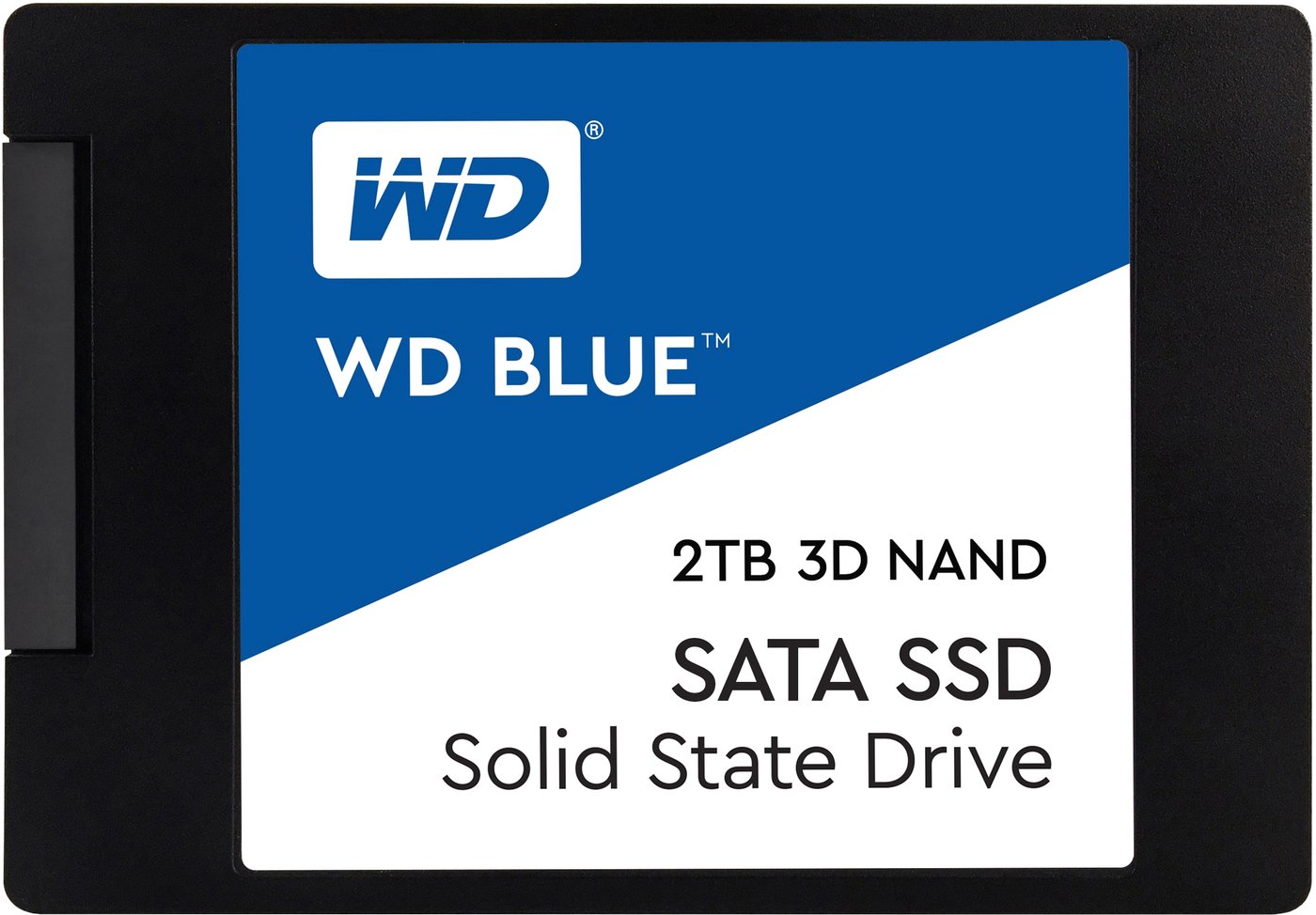 

SSD WD Blue 3D NAND 2TB WDS200T2B0A