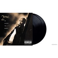  Виниловая пластинка 2Pac - Me Against The World (25th Anniversary)