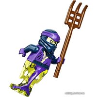 Конструктор LEGO Ninjago 71733 Легендарные битвы: Коул против Призрачного Воина